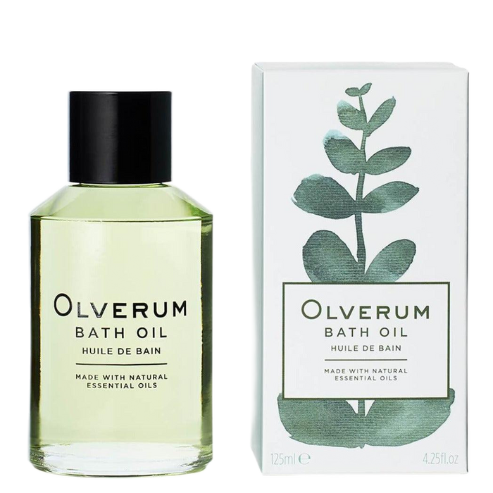 Bath Oil