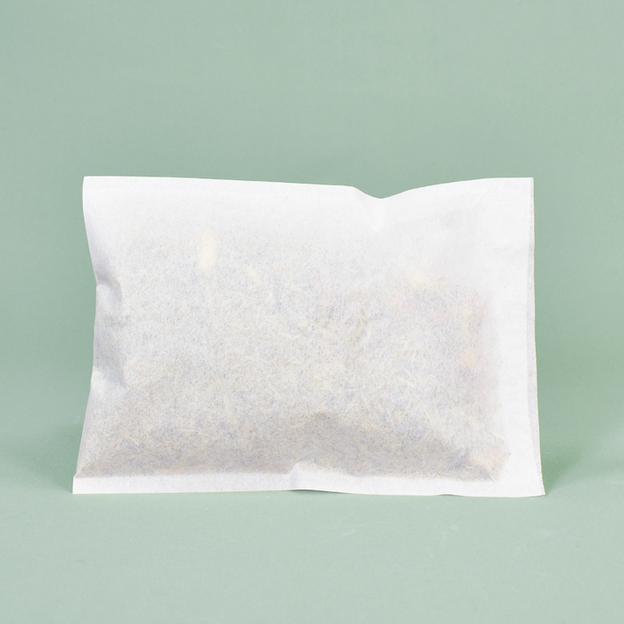Bath Tea/Heat Seal: 4 x 5.5"