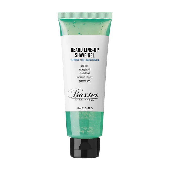 Baxter of California Beard Line-Up Shave Gel