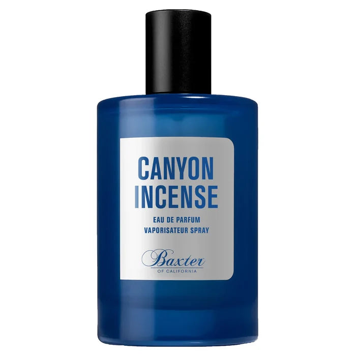 Baxter of California Canyon Incense EDP