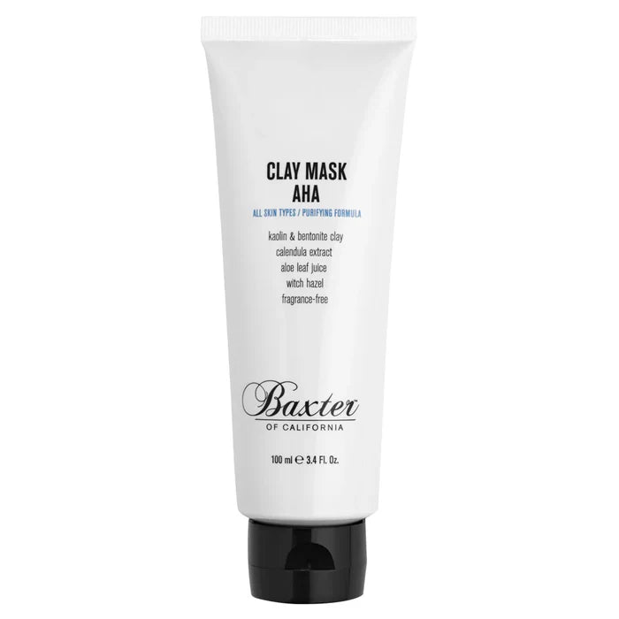 Baxter of California Clay Mask AHA