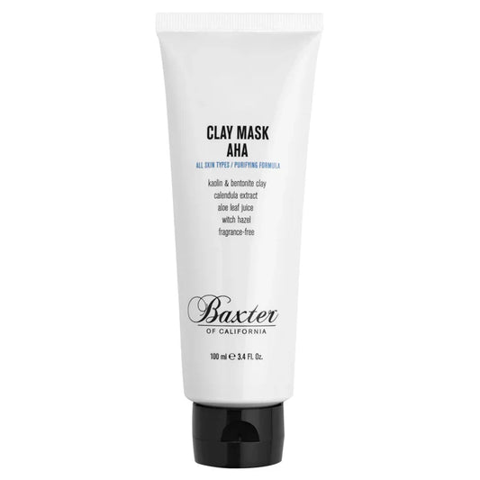 Baxter of California Clay Mask AHA