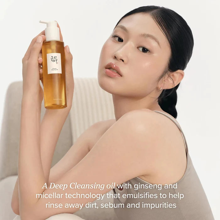 Beauty of Joseon Ginseng Cleansing Oil 210 mL