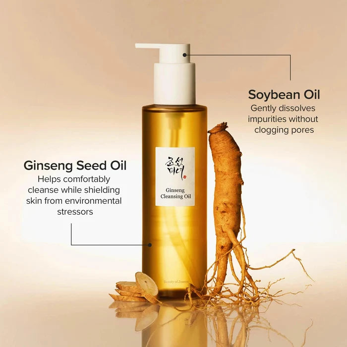 Beauty of Joseon Ginseng Cleansing Oil 210 mL