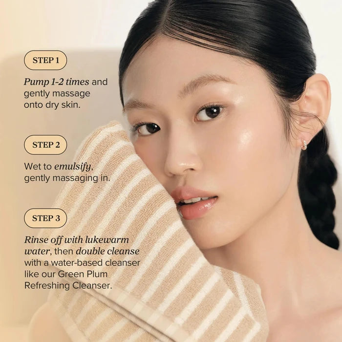 Beauty of Joseon Ginseng Cleansing Oil 210 mL