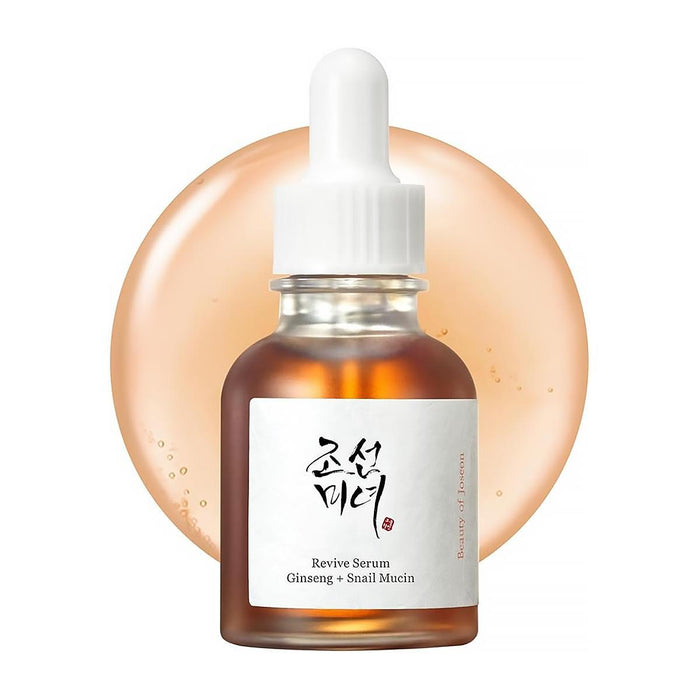 Beauty of Joseon Revive Serum: Ginseng + Snail Mucin 30 mL