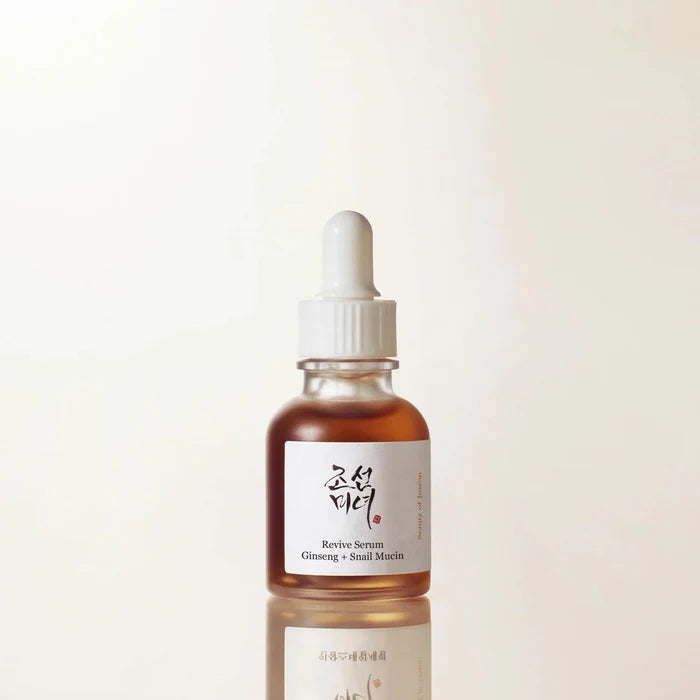 Beauty of Joseon Revive Serum: Ginseng + Snail Mucin 30 mL