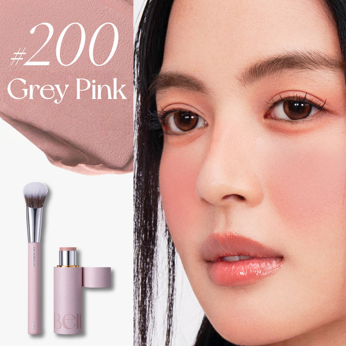 #200 Grey Pink