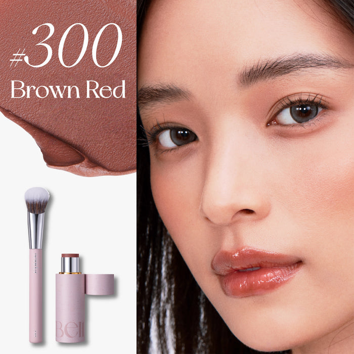 #300 Brown Red