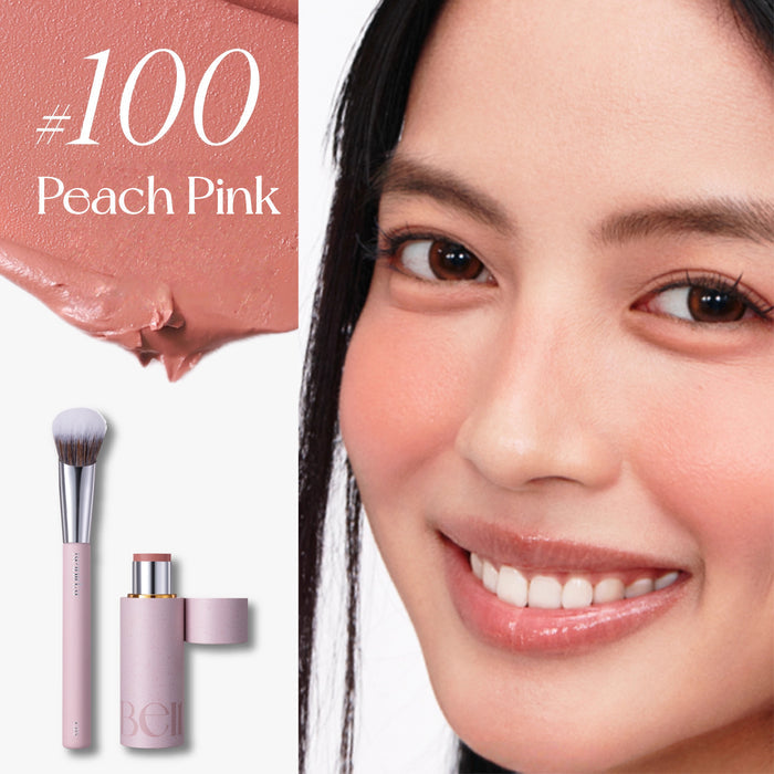 #100 Peach Pink