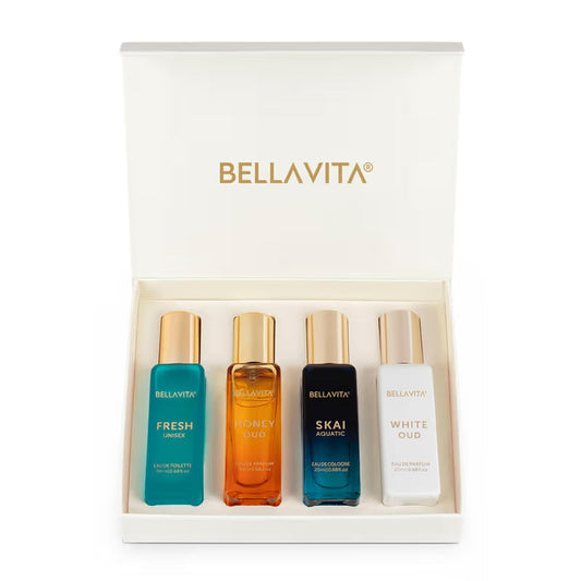 Bella Vita Unisex Luxury Perfume Gift Set