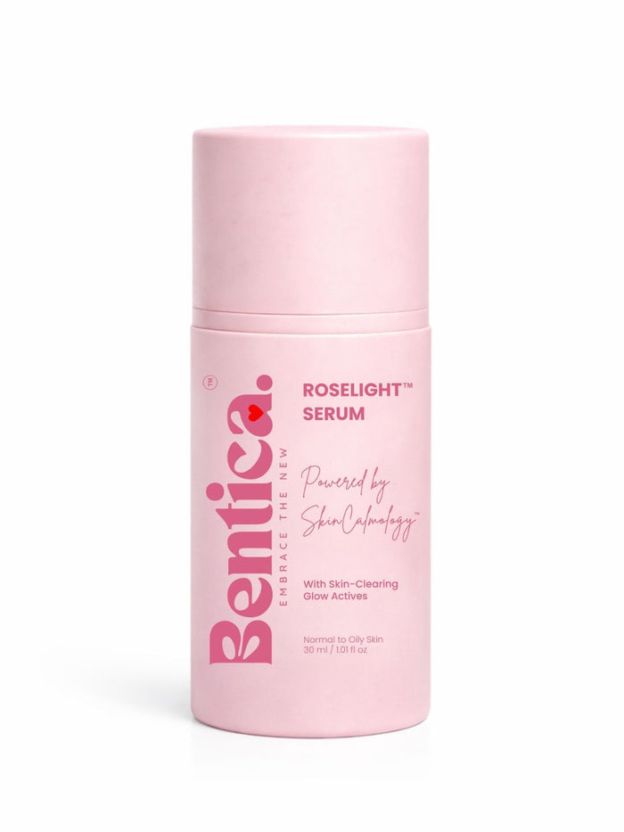 Bentica Roselight Serum (30ml)
