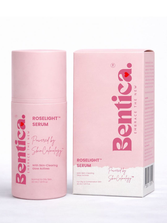 Bentica Roselight Serum (30ml)