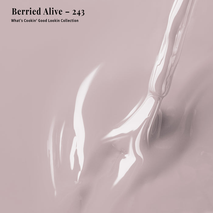 Berried Alive - 243 - Gel Polish