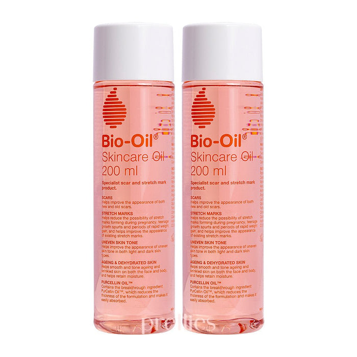 Bio Oil PurCellin Oil 200ml x2pcs (New Version) (111924)