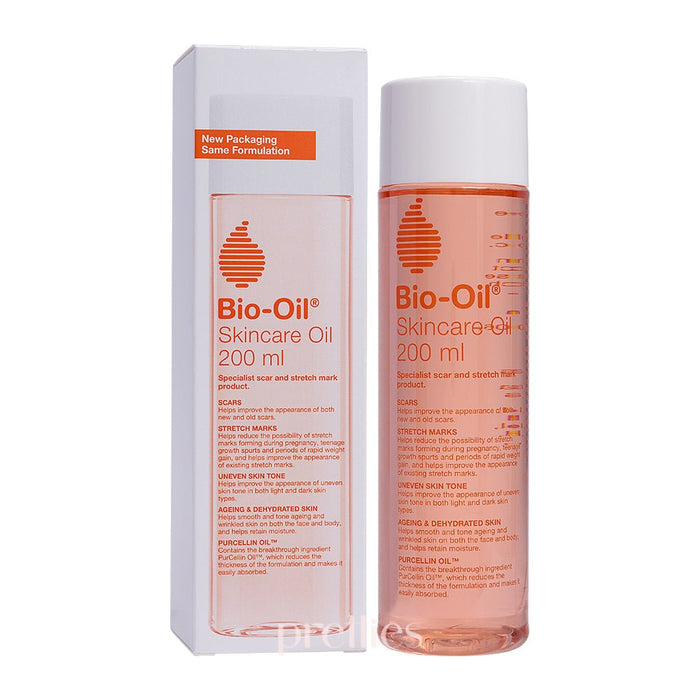 Bio Oil PurCellin Oil 200ml x2pcs (New Version) (111924)