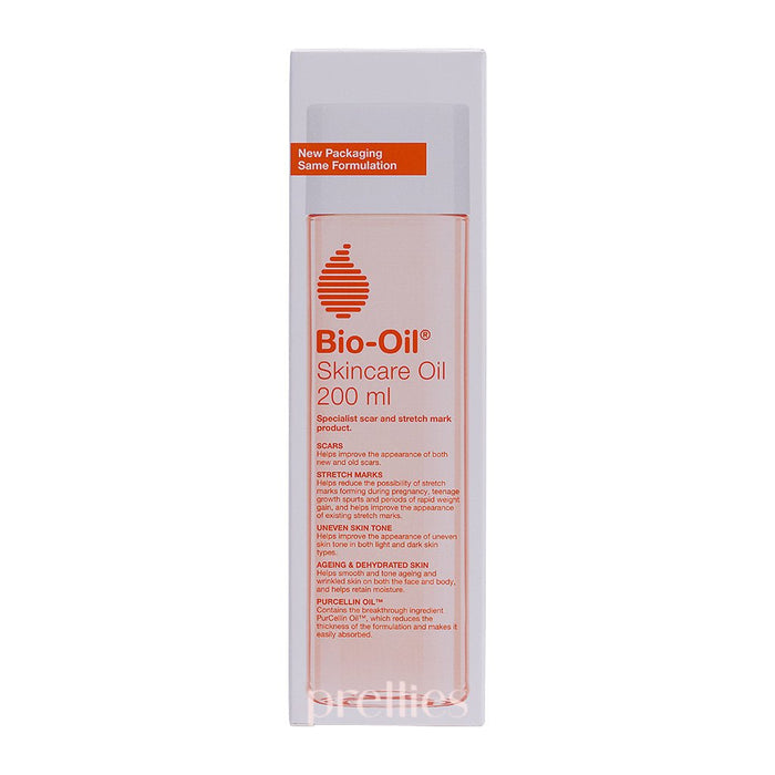 Bio Oil PurCellin Oil 200ml x2pcs (New Version) (111924)