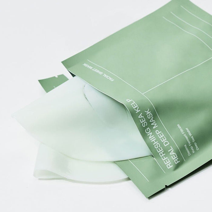 BIODANCE Refreshing Sea Kelp Real Deep Mask (4pcs/box)