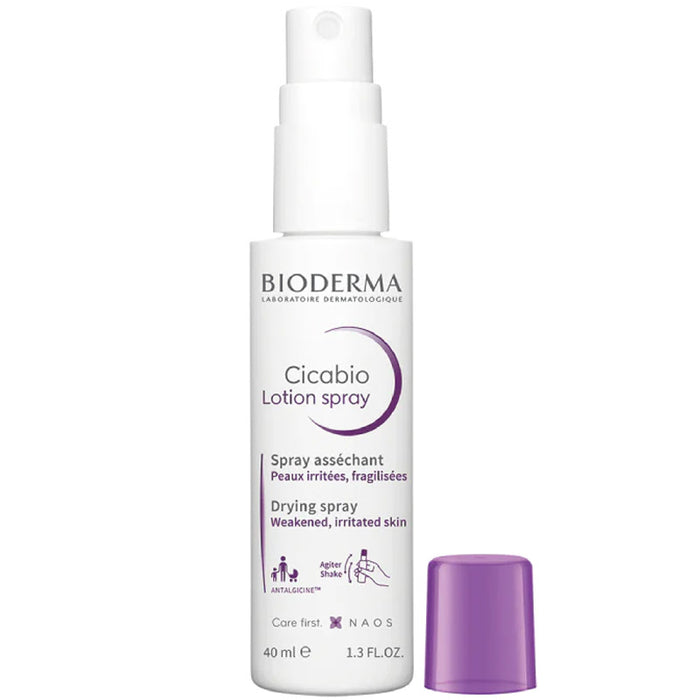 BIODERMA cicabio lotion spray سبريه مرطب من بايوديرما