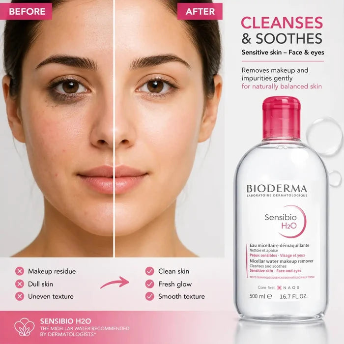 BIODERMA Sensibio 500 mL