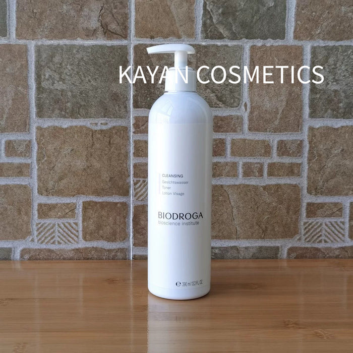 Biodroga 輕柔洗面乳390ml 絲柔潔面乳CLEANSING Gesichtswasser Toner Lotion Visage