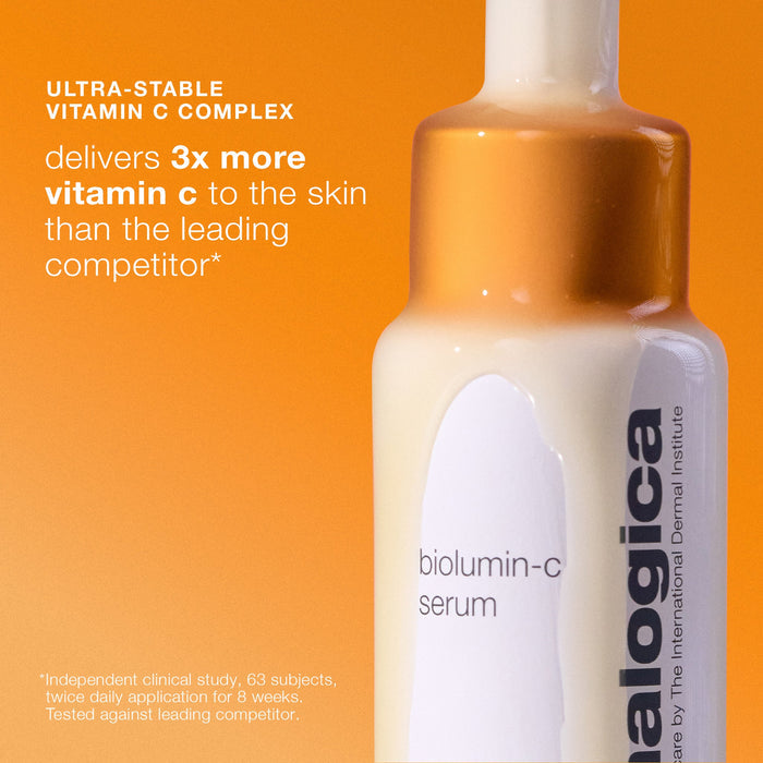 biolumin-c serum clinical