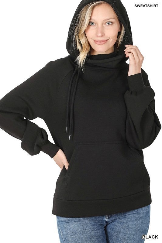 Black Hoodie