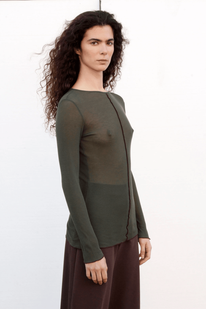 Blacktogrey - Horizon Top - Tops - BTG - 738
