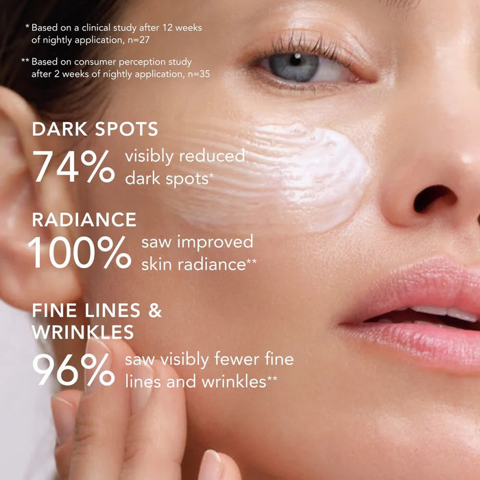 Blanc Peony Overnight Mask 50ml