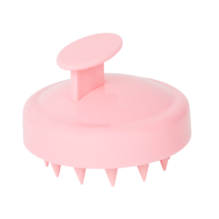 BLOSSITY scalp massage brush for use on wet and dry hair