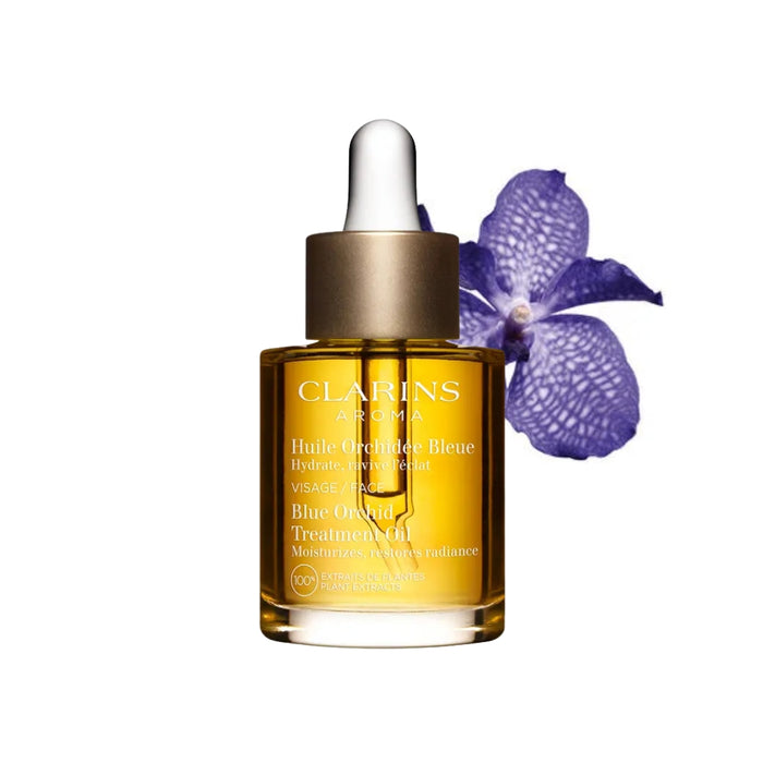 Blue Orchid Face Treatment Oil 30ml