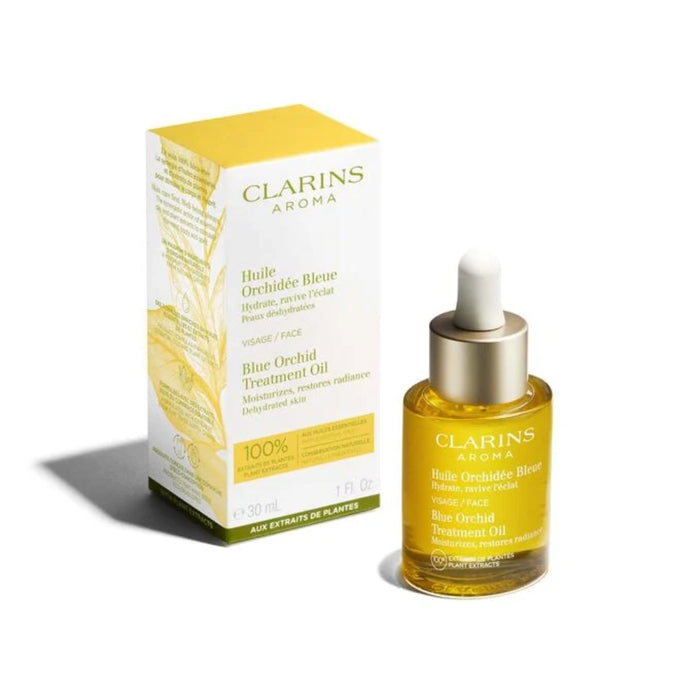 Blue Orchid Face Treatment Oil 30ml