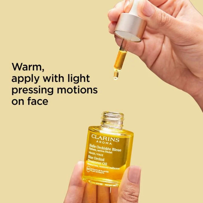 Blue Orchid Face Treatment Oil 30ml