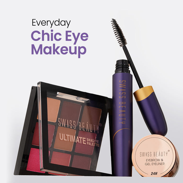 Bold Eyes Super Lash Mascara Waterproof