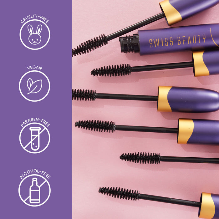 Bold Eyes Super Lash Mascara Waterproof