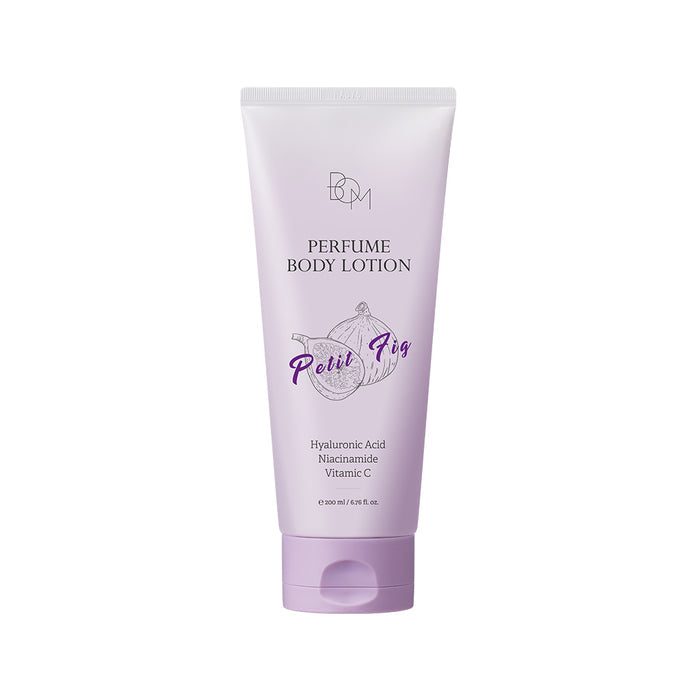 BOM Petit Fig Perfume - kūno losjonas