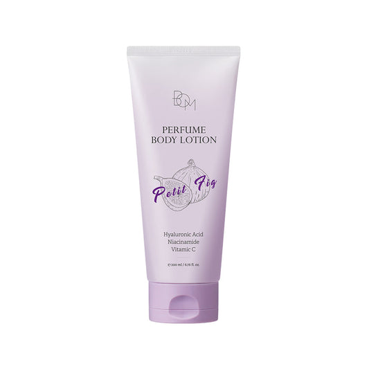 BOM Petit Fig Perfume - kūno losjonas