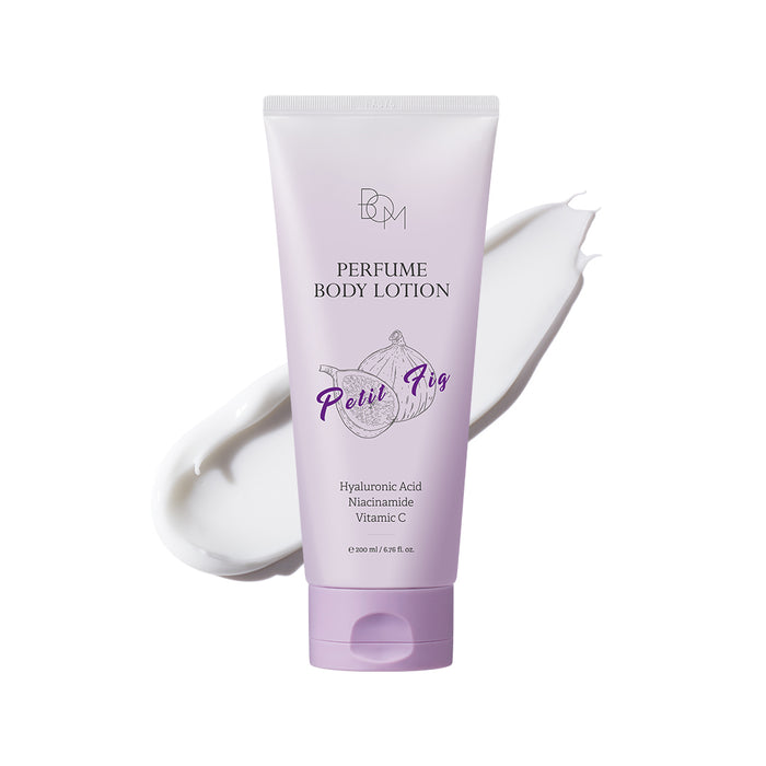 BOM Petit Fig Perfume - kūno losjonas