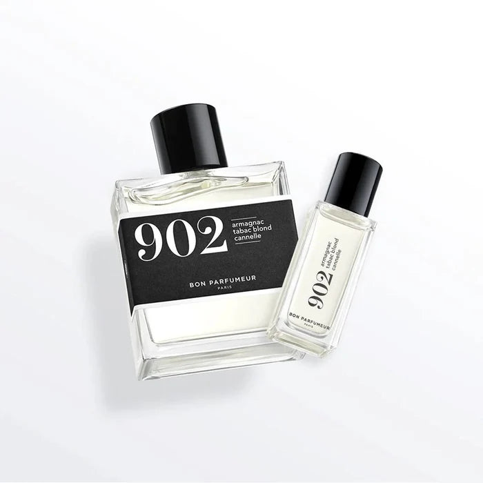 Bon Parfumeur - Parfum 902 Armagnac, tabac blond, cannelle - 100ML-Accessoires-#BP902EDP100