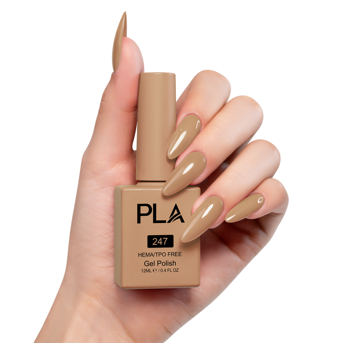 Bready or Not Here I Crumb - 247 - Gel Polish