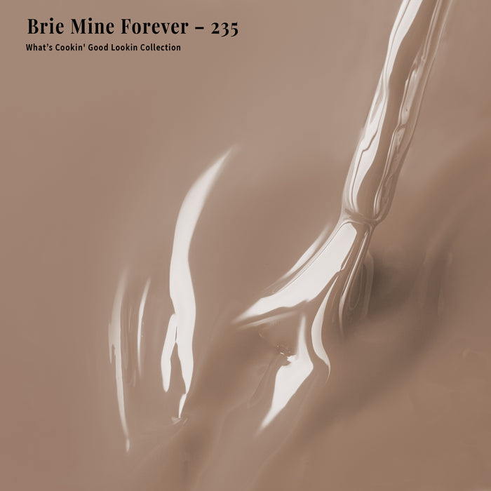 Brie Mine Forever - 235 - Gel Polish