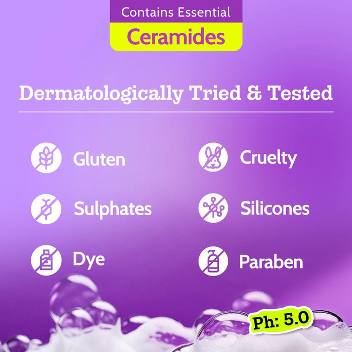 Brightening Body Wash With Vitamin C for Bright & Glowing Skin - 473 ml