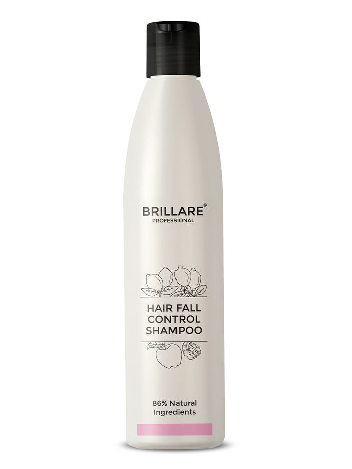 Brillare Hair Fall Control Shampoo To Reduce Seasonal Hair Fall (300ml)