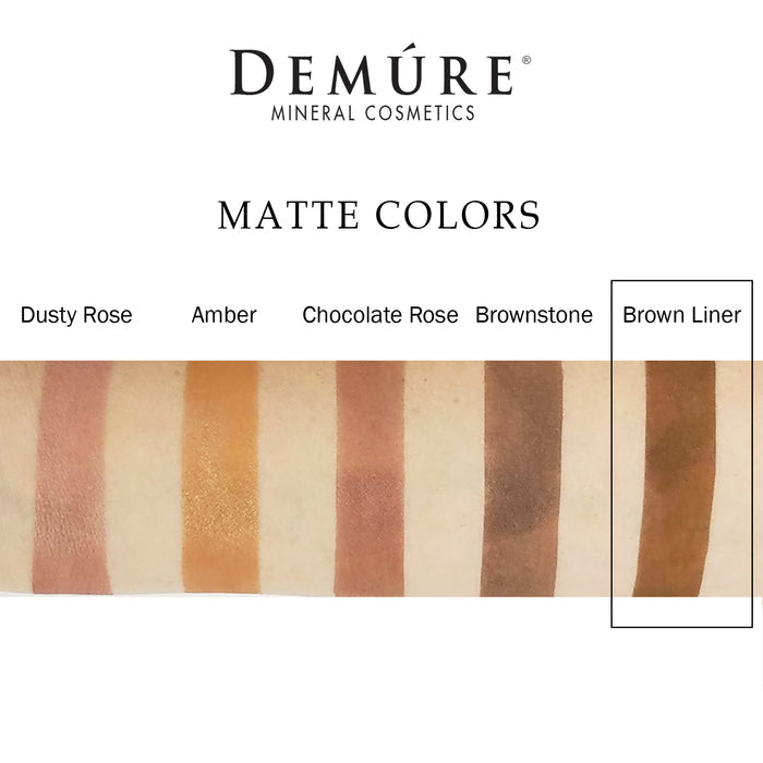 Brown Liner (matte) Eye Color