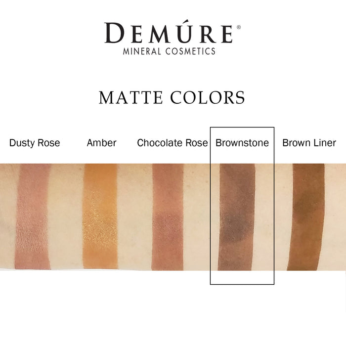 Brownstone (matte) Eye Color