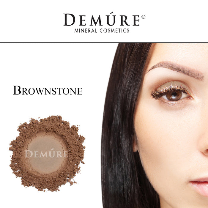 Brownstone (matte) Eye Color