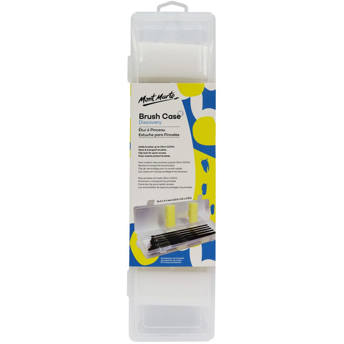 Brush Case Discovery