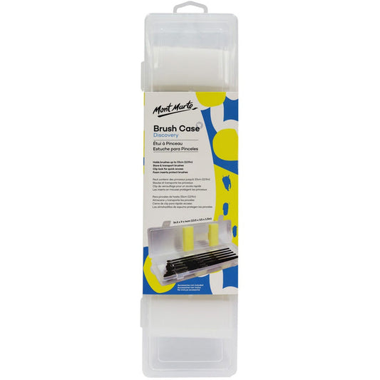 Brush Case Discovery