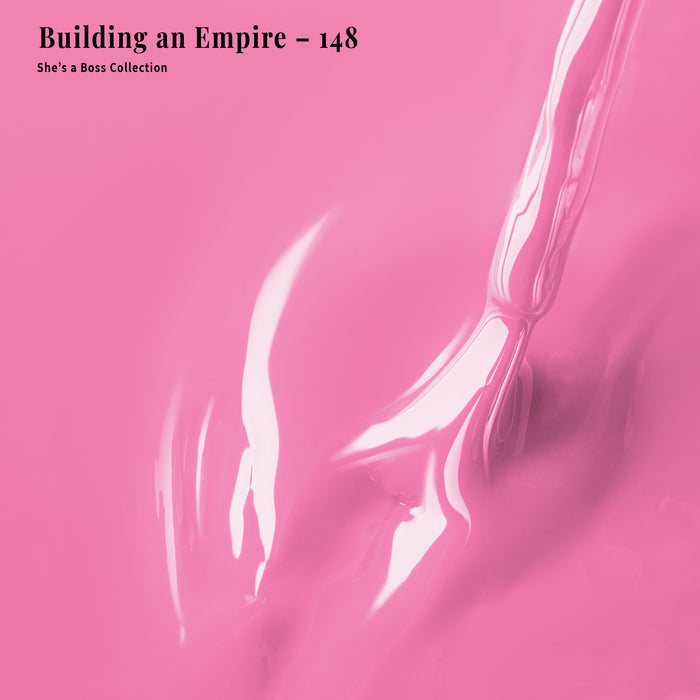 Building an Empire - 148 - Gel Polish