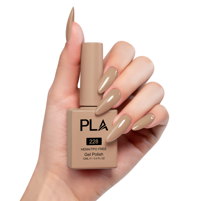 Bun in the Oven - 228 - Gel Polish